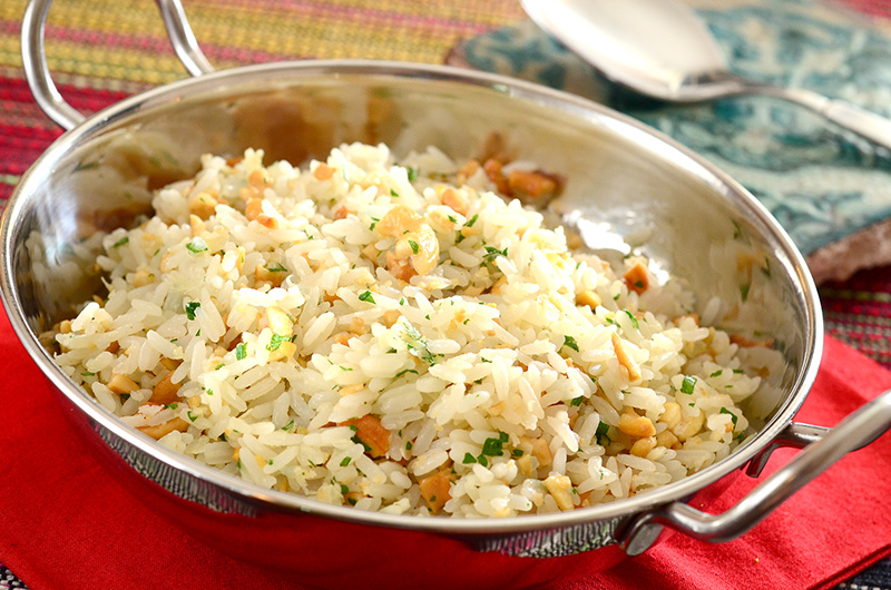 ARROZ DE XERÉM