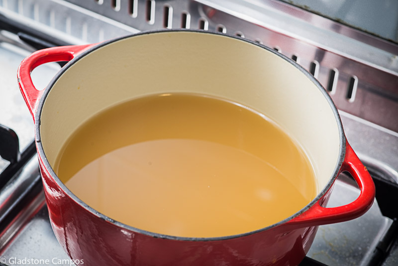 CALDO DE LEGUMES