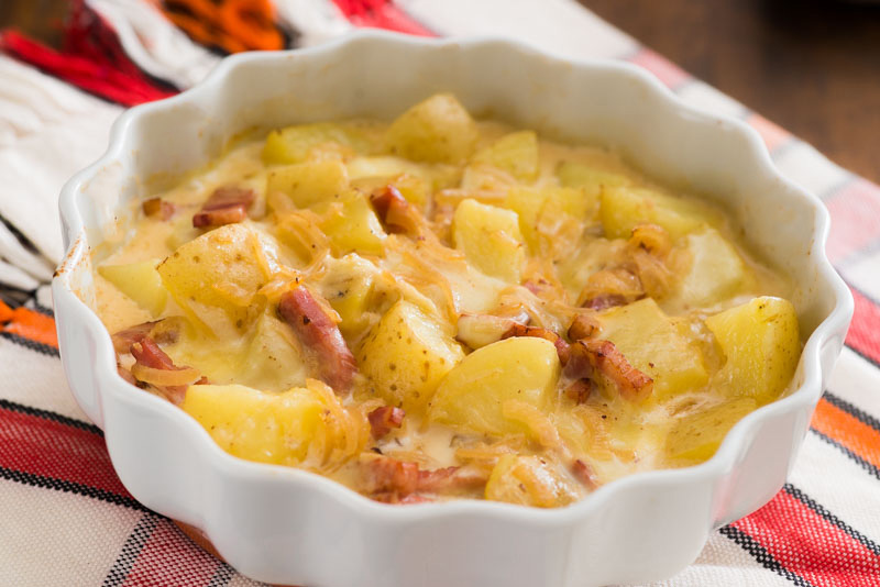 TARTIFLETTE